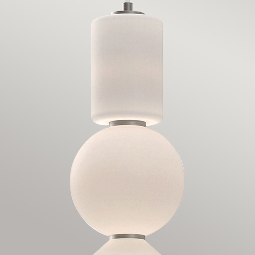 Alora Mood - Żyrandol LED na przewodzie BIJOU LED/20W/230V 3000K matowy chrom
