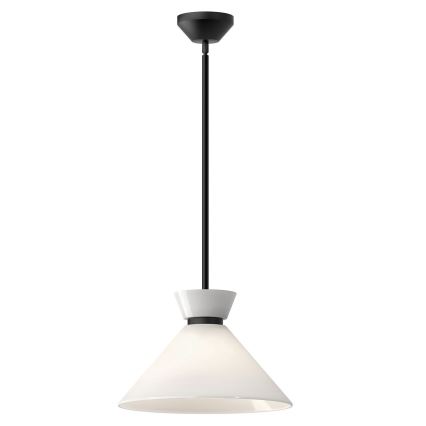Alora Mood - Lampa wisząca na pręcie HALSTON 1xE27/60W/230V czarna