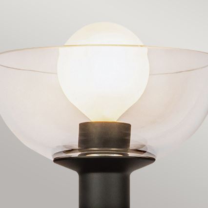 Alora Mood - Kinkiet SYLVIA 1xE14/40W/230V czarny