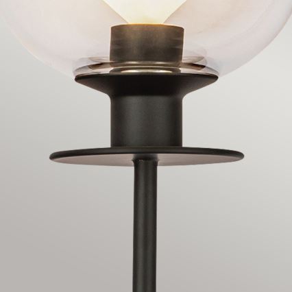 Alora Mood - Kinkiet SYLVIA 1xE14/40W/230V czarny