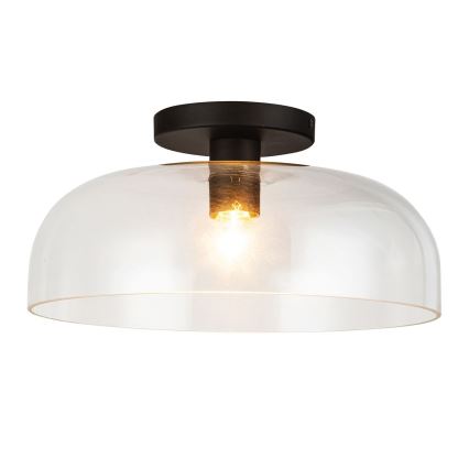 Alora Mood - Lampa sufitowa SYLVIA 1xE27/60W/230V czarna