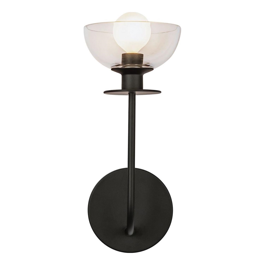 Alora Mood - Kinkiet SYLVIA 1xE14/40W/230V czarny