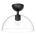 Alora Mood - Lampa sufitowa JUDE 1xE27/60W/230V śr. 30,5 cm czarna