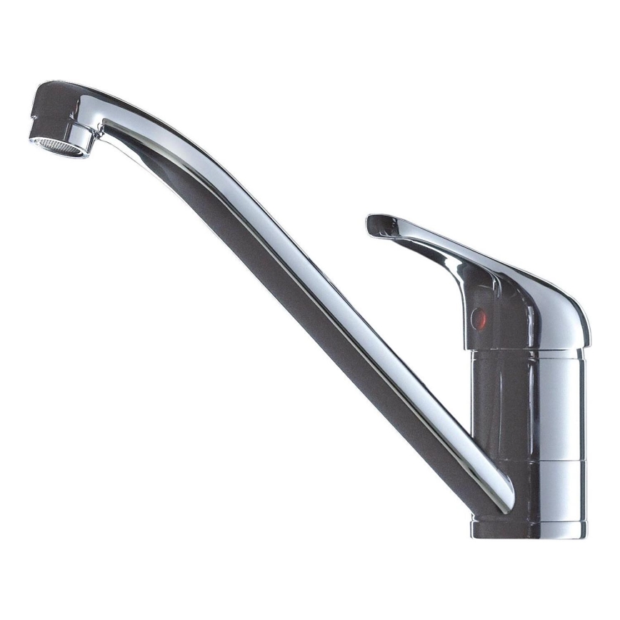 ALVEUS 1091137 - Bateria kuchenna RIVIERA 14,8 cm chrom błyszczący