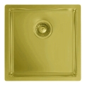 ALVEUS 1103319 - Zlew kuchenny QUADRIX 45x45 cm monarch złoty