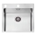 ALVEUS 1103609 - Zlew kuchenny PURE 52,5x51,5 cm satyna