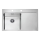 ALVEUS 1103610 - Zlew kuchenny PURE 79x52,5 cm satyna, lewy