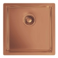 ALVEUS 1122689 - Zlew kuchenny QUADRIX 45x45 cm monarch miedź
