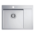 ALVEUS 1124383 - Zlew kuchenny QUARTO 61,5x48 cm satyna
