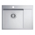 ALVEUS 1124383 - Zlew kuchenny QUARTO 61,5x48 cm satyna