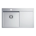 ALVEUS 1124384 - Zlew kuchenny QUARTO 78x48 cm satyna