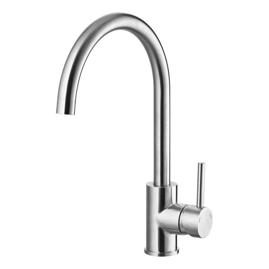ALVEUS 1129028 - Bateria kuchenna ELZA 35,1 cm szczotkowany stal