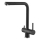 ALVEUS 1139808 - Bateria kuchenna AGUILA 33,3 cm granit/czarny