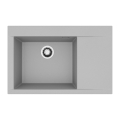 ALVEUS 1149300 - Zlewozmywak kuchenny PURE 79x51,5 cm granit/szary