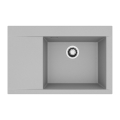 ALVEUS 1149499 - Zlewozmywak kuchenny PURE 79x51,5 cm granit/szary