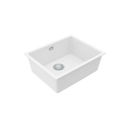 ALVEUS 1150051 - Zlew kuchenny OMNI 55x45 cm granit/biały