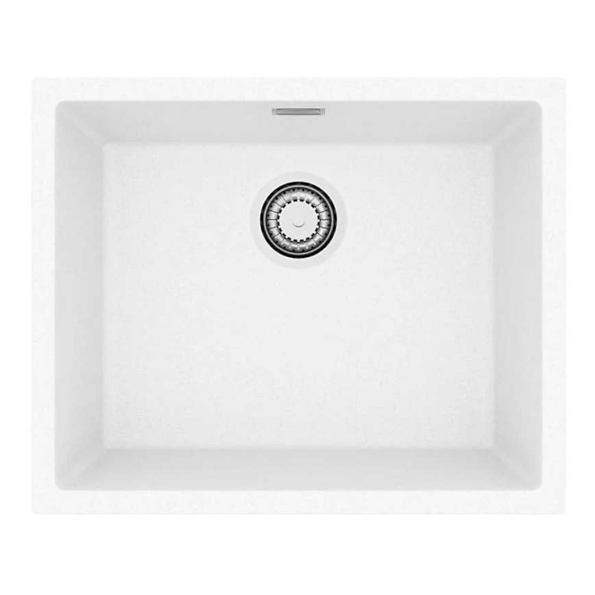 ALVEUS 1150051 - Zlewozmywak kuchenny OMNI 55x45 cm granit/biały
