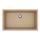 ALVEUS 1150061 - Zlew kuchenny OMNI 75x45 cm granit/beżowy