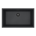 ALVEUS 1150064 - Zlew kuchenny OMNI 75x45 cm granit/czarny