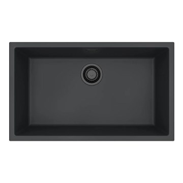 ALVEUS 1150064 - Zlewozmywak kuchenny OMNI 75x45 cm granit/czarny