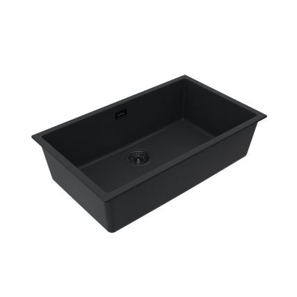 ALVEUS 1150064 - Zlewozmywak kuchenny OMNI 75x45 cm granit/czarny