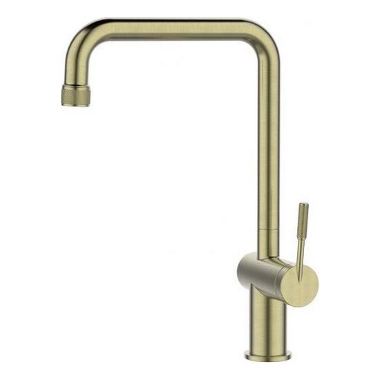 ALVEUS 1150762 - Bateria kuchenna FLORA 34,8 cm złoty