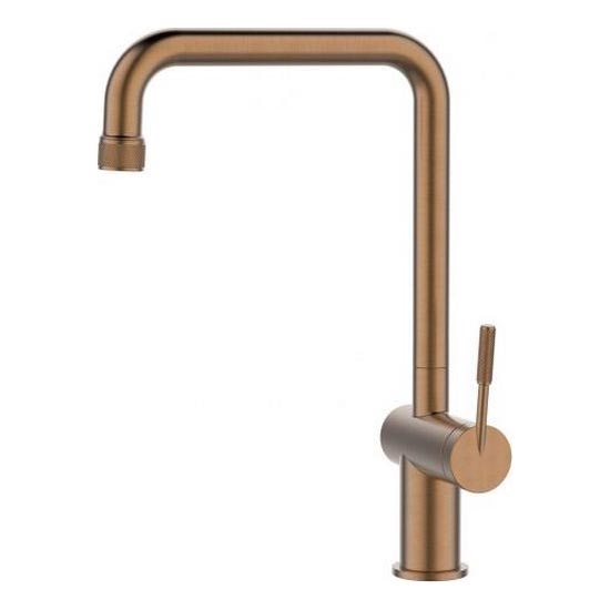 ALVEUS 1150763 - Bateria kuchenna FLORA 34,8 cm miedź