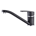 ALVEUS 1150800 - Bateria zlewozmywakowa CLARA 13,5 cm granit/czarny