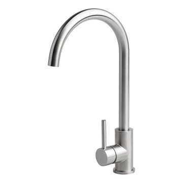 ALVEUS ES3508A - Bateria kuchenna VIOLA 36,7 cm stal szczotkowana