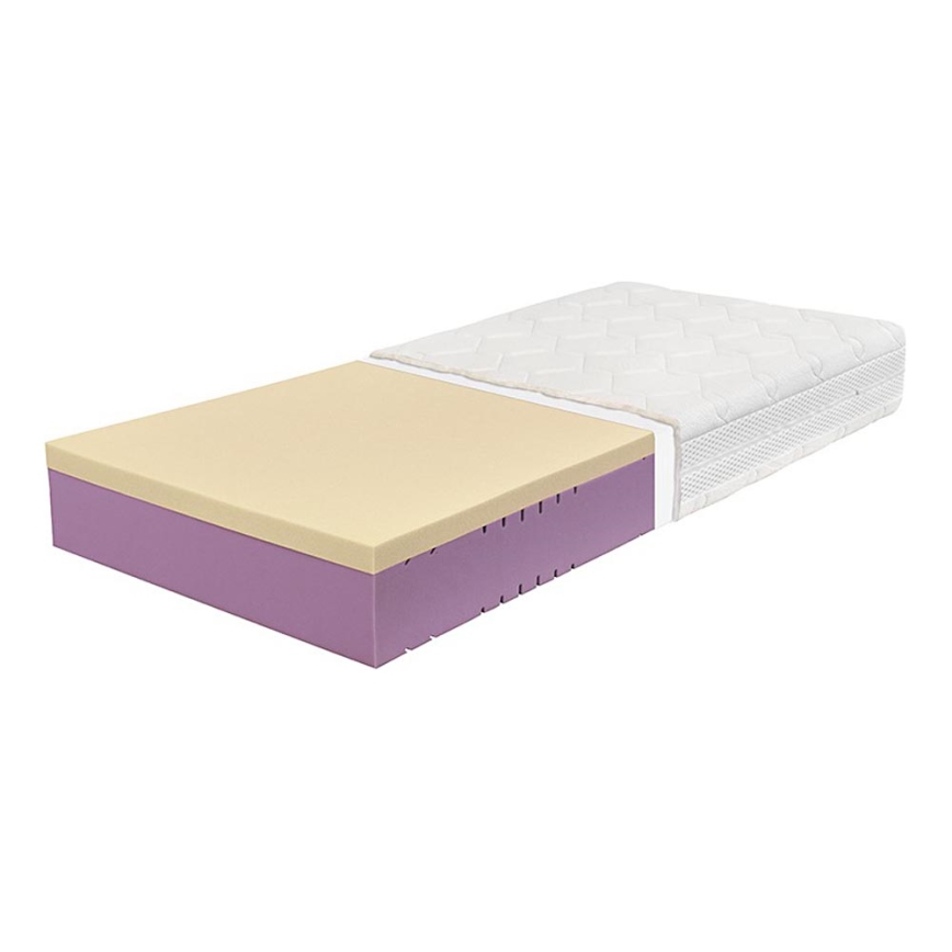 Ambiamo - Materac FOBOS XXL 200x140 cm