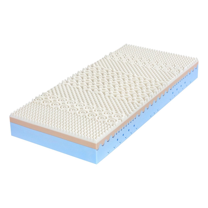 Ambiamo - Materac piankowy HYPNOS 100x200 cm