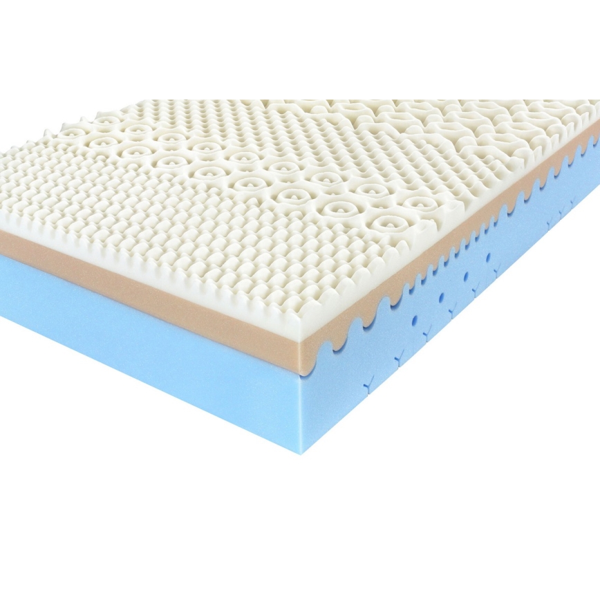 Ambiamo - Materac piankowy HYPNOS 100x200 cm