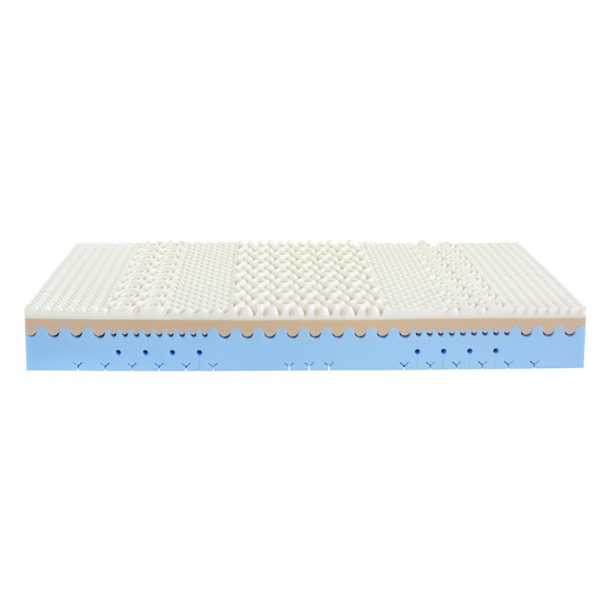 Ambiamo - Materac piankowy HYPNOS 80x200 cm