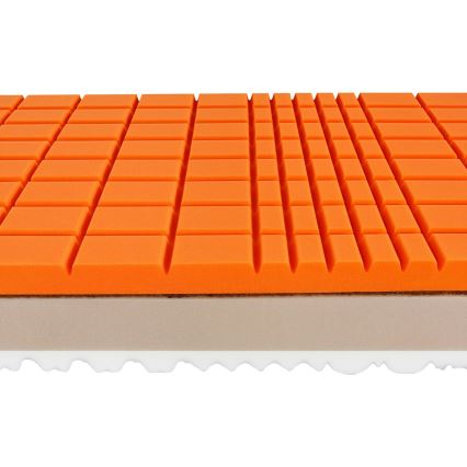 Ambiamo - Materac piankowy URANOS 1 100x200 cm kokos