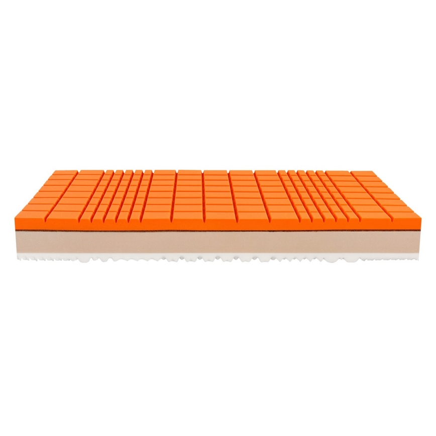 Ambiamo - Materac piankowy URANOS 2 80x200 cm kokos