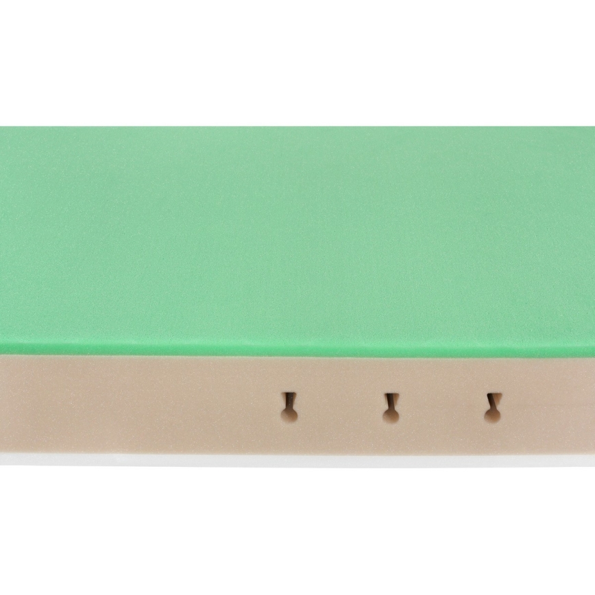 Ambiamo - Piankowy materac Flexifoam IKAROS 90x200 cm