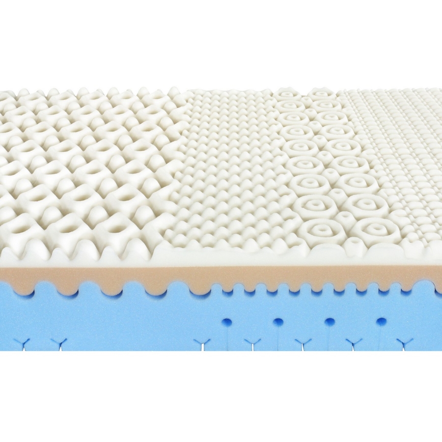 Ambiamo - Piankowy materac HYPNOS 90x200 cm