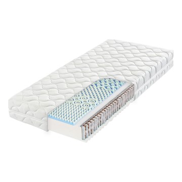 Ambiamo - Pocket Spring Materac POSEIDON 2 180x200 cm