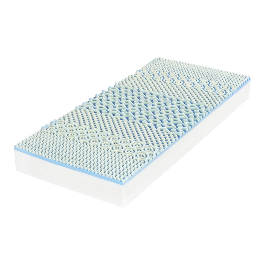 Ambiamo - Pocket Spring Materac POSEIDON 2 180x200 cm