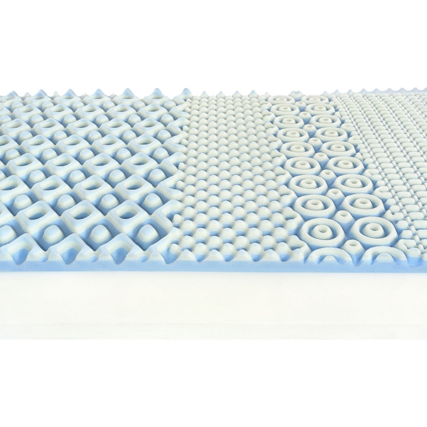Ambiamo - Pocket Spring Materac POSEIDON 2 180x200 cm