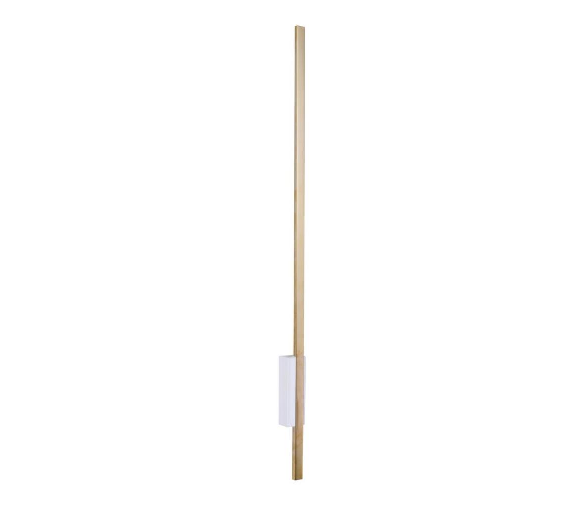 8242 - LED Kinkiet EBORA LED/3,8W/230V złoty/biały