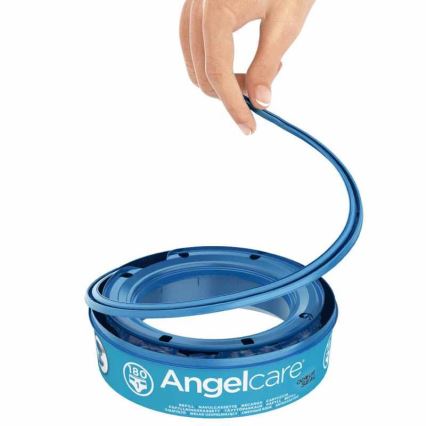 Angelcare - Kasety uzupełniające do pojemników na pieluchy 3 szt