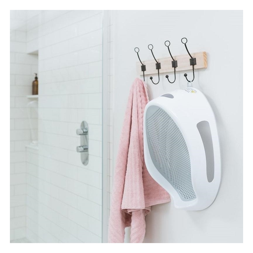 Angelcare - Leżaczek do wanny Light Grey