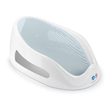 Angelcare - Leżak kąpielowy Light Aqua