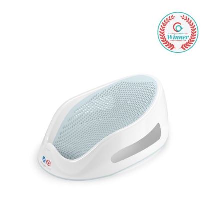 Angelcare - Leżak kąpielowy Light Aqua