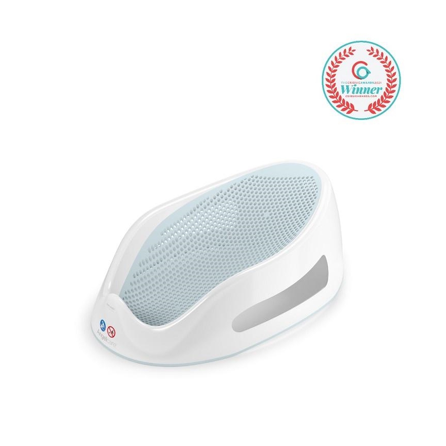 Angelcare - Leżak kąpielowy Light Aqua
