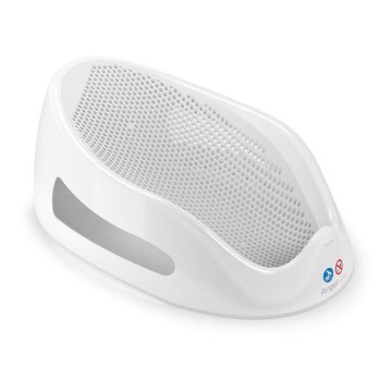 Angelcare - Leżak kąpielowy Light Grey