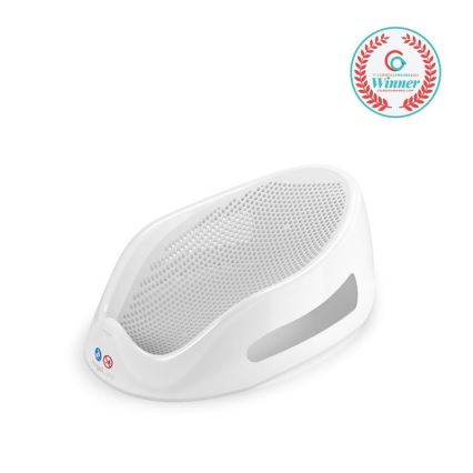 Angelcare - Leżak kąpielowy Light Grey