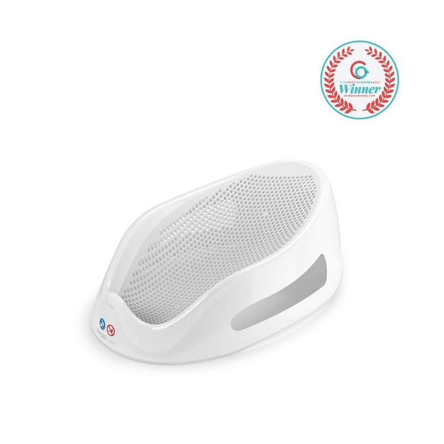 Angelcare - Leżak kąpielowy Light Grey