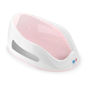 Angelcare - Leżak kąpielowy Light Pink
